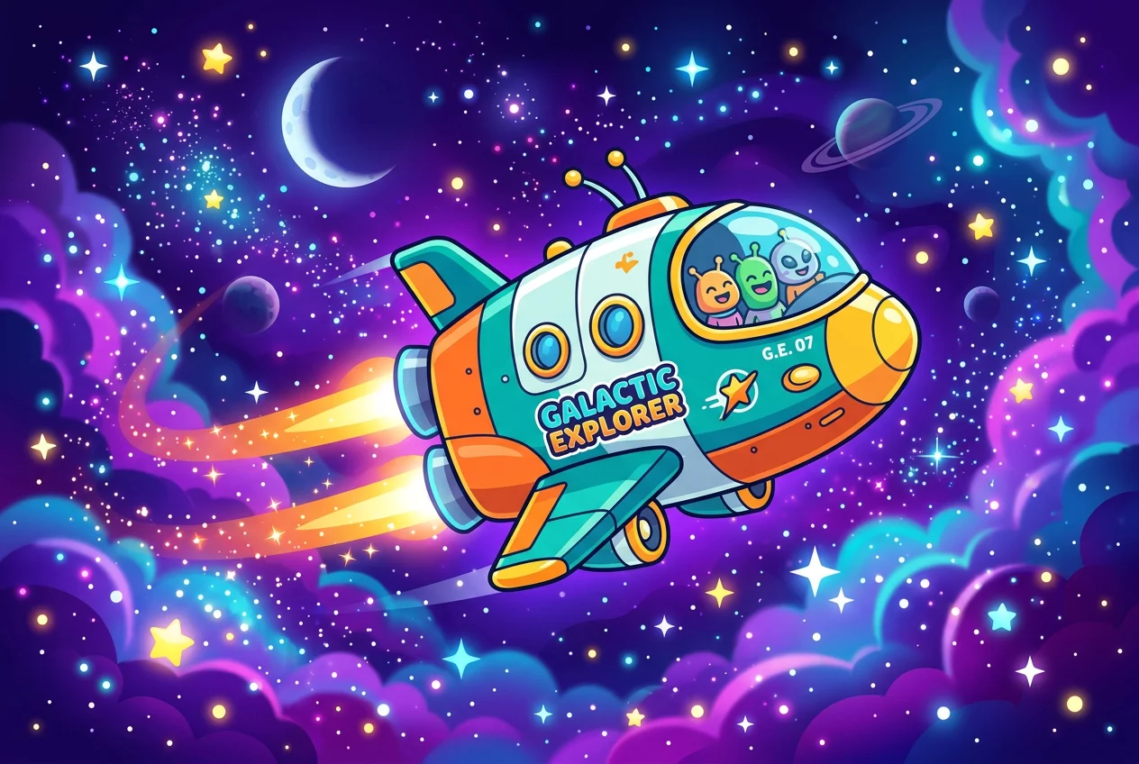 Galactic Battle