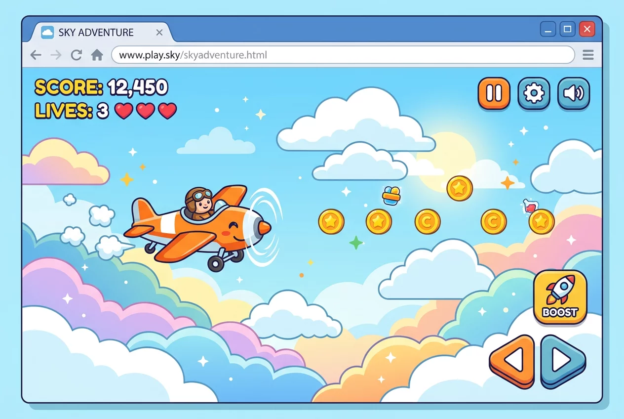 Take Fly Sky